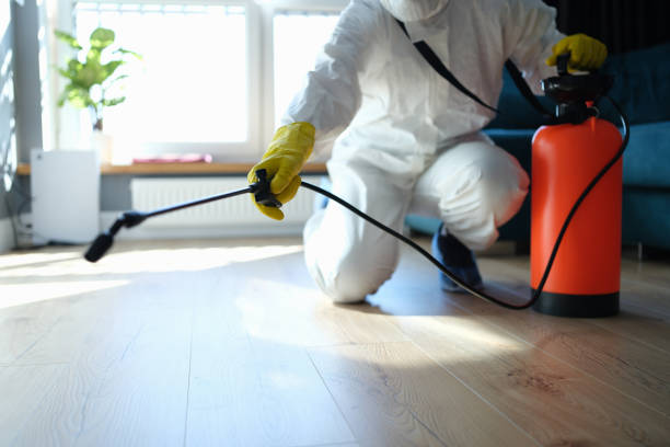 Reliable Hoarding Cleanup contractor in North Charleston, SC by Trauma Clean Pros